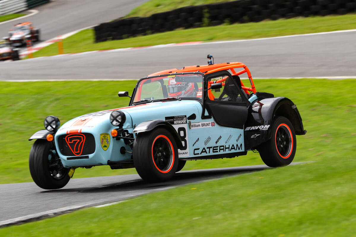 Championship Calendar | Caterham